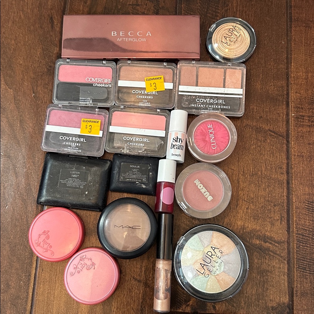Blush lot